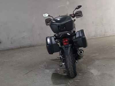Honda NC750X LD 2015