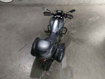 Honda NC750X LD 2015