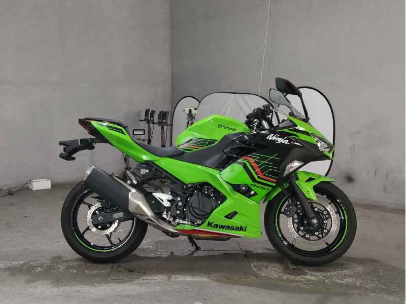 Kawasaki Ninja 400 2023