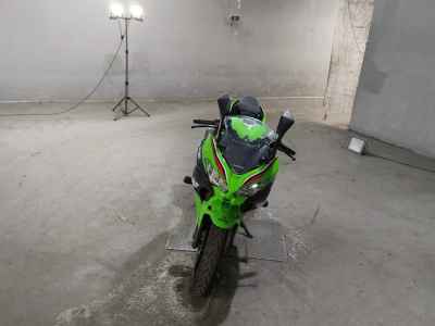 Kawasaki Ninja 400 2023