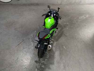 Kawasaki Ninja 400 2023