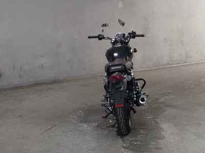 Honda GB350 2022