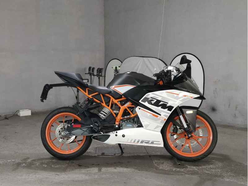 KTM RC 250 2016