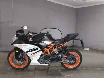 KTM RC 250 2016