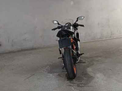 KTM RC 250 2016
