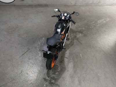 KTM RC 250 2016