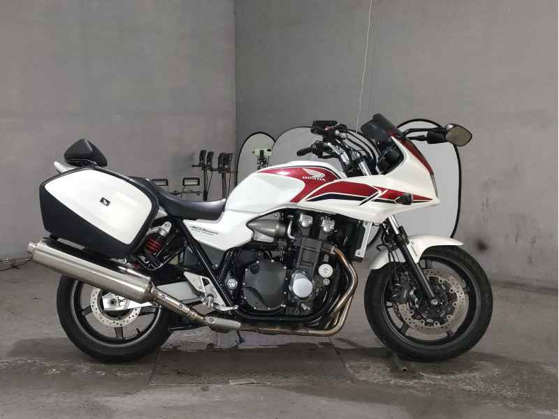 Honda CB1300 Super Boldor ST 2010