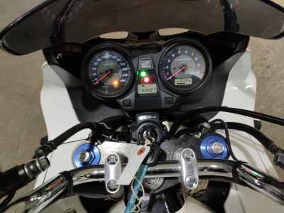 Honda CB1300 Super Boldor ST 2010