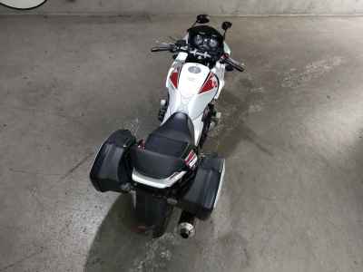 Honda CB1300 Super Boldor ST 2010