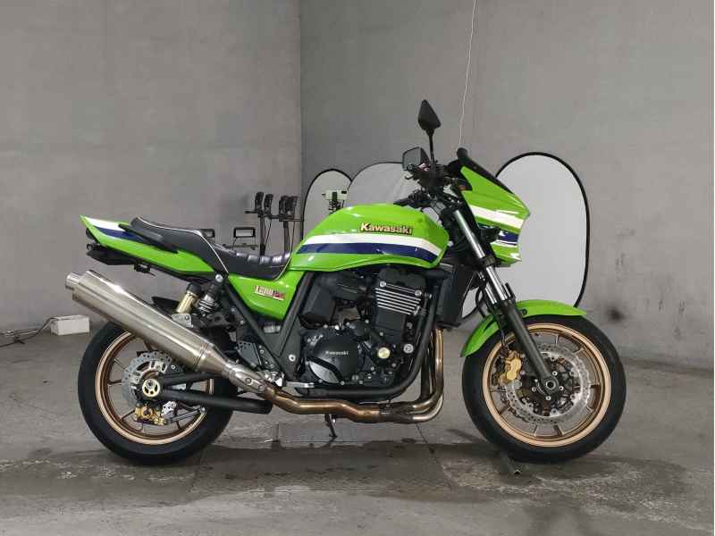 Kawasaki ZRX1200 Daeg 2017
