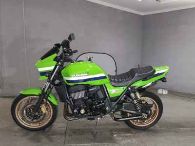 Kawasaki ZRX1200 Daeg 2017