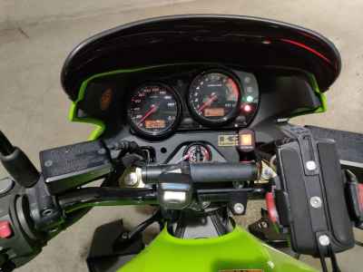 Kawasaki ZRX1200 Daeg 2017