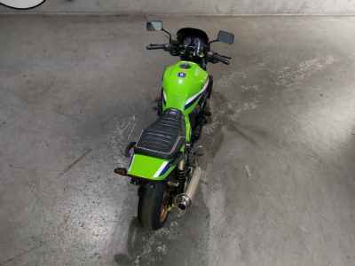 Kawasaki ZRX1200 Daeg 2017
