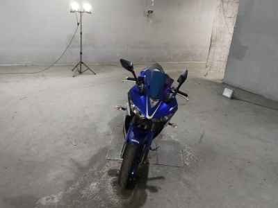 Yamaha YZF-R25 2016