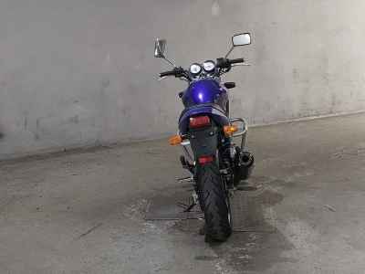 Honda VTR250 2005