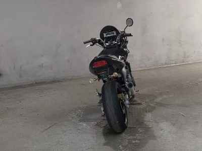 Honda CB250F 2007