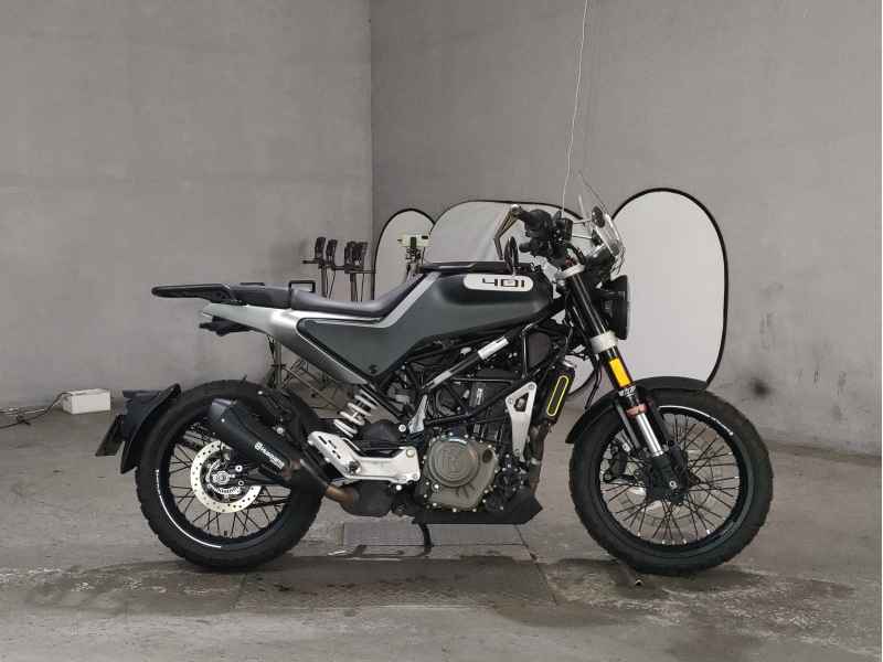 Husqvarna Svartpilen 401 2021