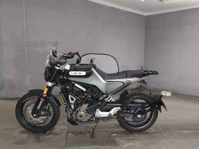 Husqvarna Svartpilen 401 2021