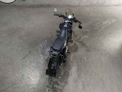 Husqvarna Svartpilen 401 2021