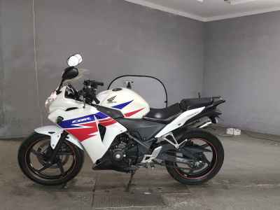 Honda CBR250R 2013
