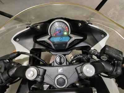 Honda CBR250R 2013