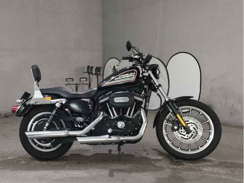Harley-Davidson Sportster XL883R 2012