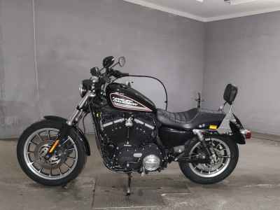Harley-Davidson Sportster XL883R 2012