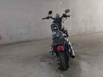 Harley-Davidson Sportster XL883R 2012