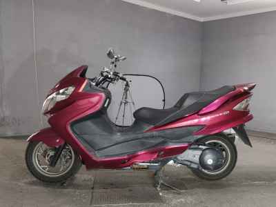 Suzuki Skywave 250SS 2008
