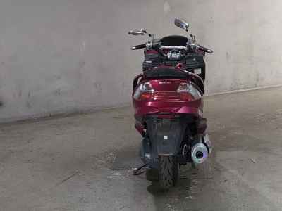 Suzuki Skywave 250SS 2008