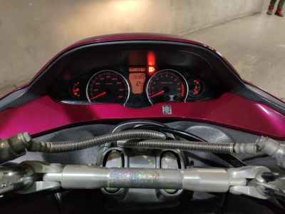 Suzuki Skywave 250SS 2008