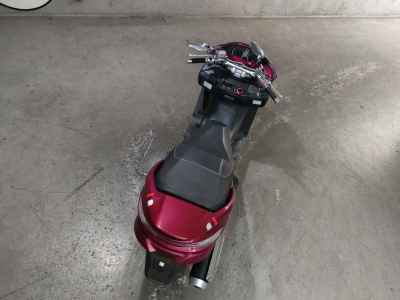 Suzuki Skywave 250SS 2008