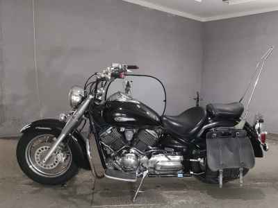 Yamaha XVS1100 Drag Star Classic 2008