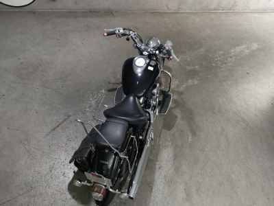 Yamaha XVS1100 Drag Star Classic 2008