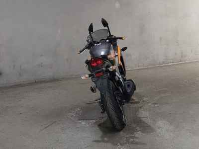 Honda CBR250R 2019