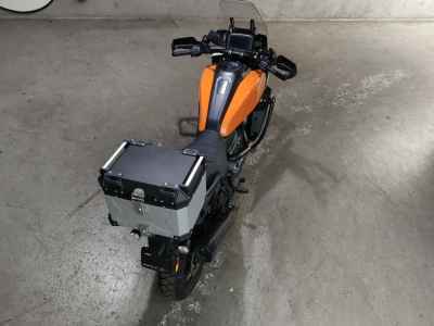 Harley-Davidson Pan America 1250 Special 2022