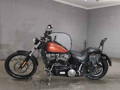 Harley-Davidson Blackline FXS1580 2011