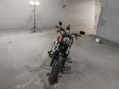 Harley-Davidson Blackline FXS1580 2011