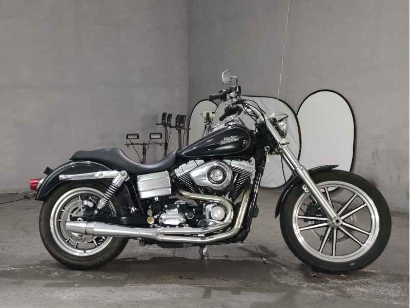 Harley-Davidson Low Rider FXDL1580 2012