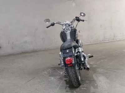 Harley-Davidson Low Rider FXDL1580 2012