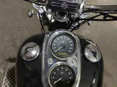 Harley-Davidson Low Rider FXDL1580 2012