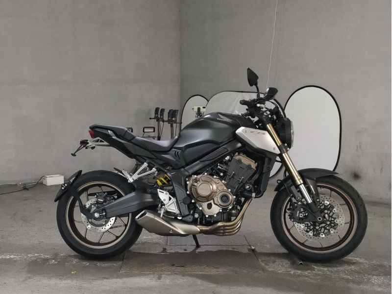 Honda CB650R 2022