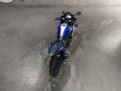 Yamaha YZF-R25 2015