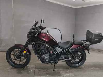 Honda Rebel CMX1100 DCT 2021