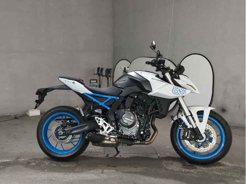Suzuki GSX-8S 2024