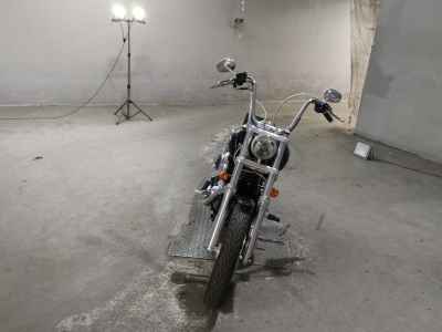 Harley-Davidson Super Glide FXDC1580 2013