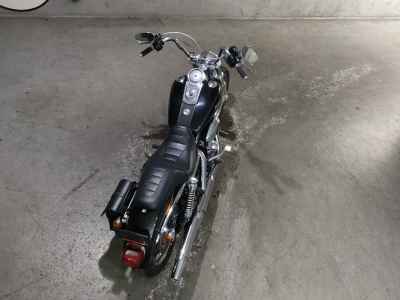 Harley-Davidson Super Glide FXDC1580 2013