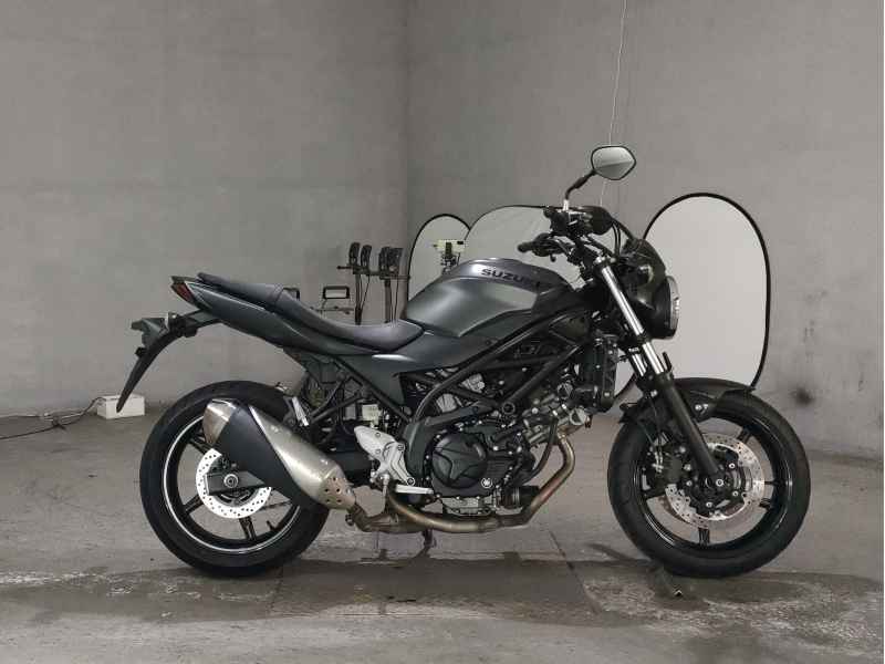 Suzuki SV650 2018