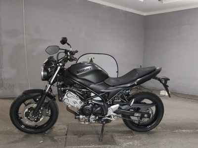 Suzuki SV650 2018
