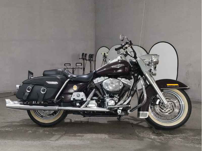 Harley-Davidson Road King FLHRCI1450 2006